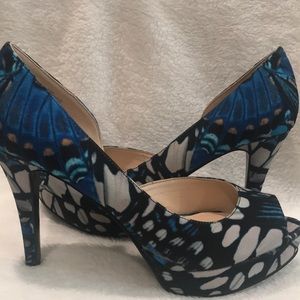 NWOT Nine West Pumps.